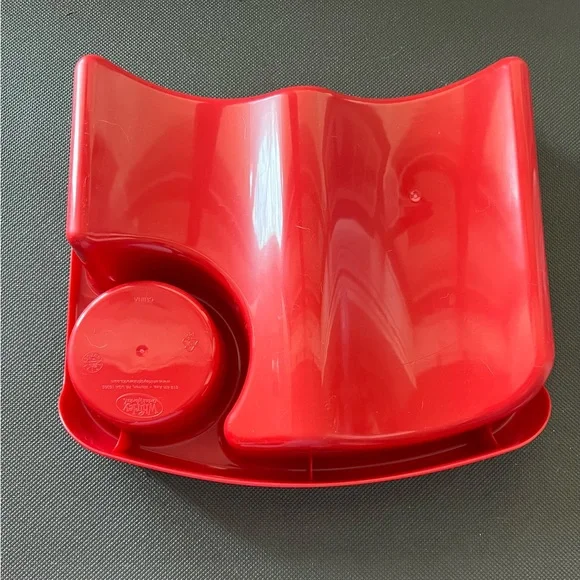 Must-Have For Road Trips!  Buc-ees Kid’s Lap Tray- NWT - Picture 3 of 3